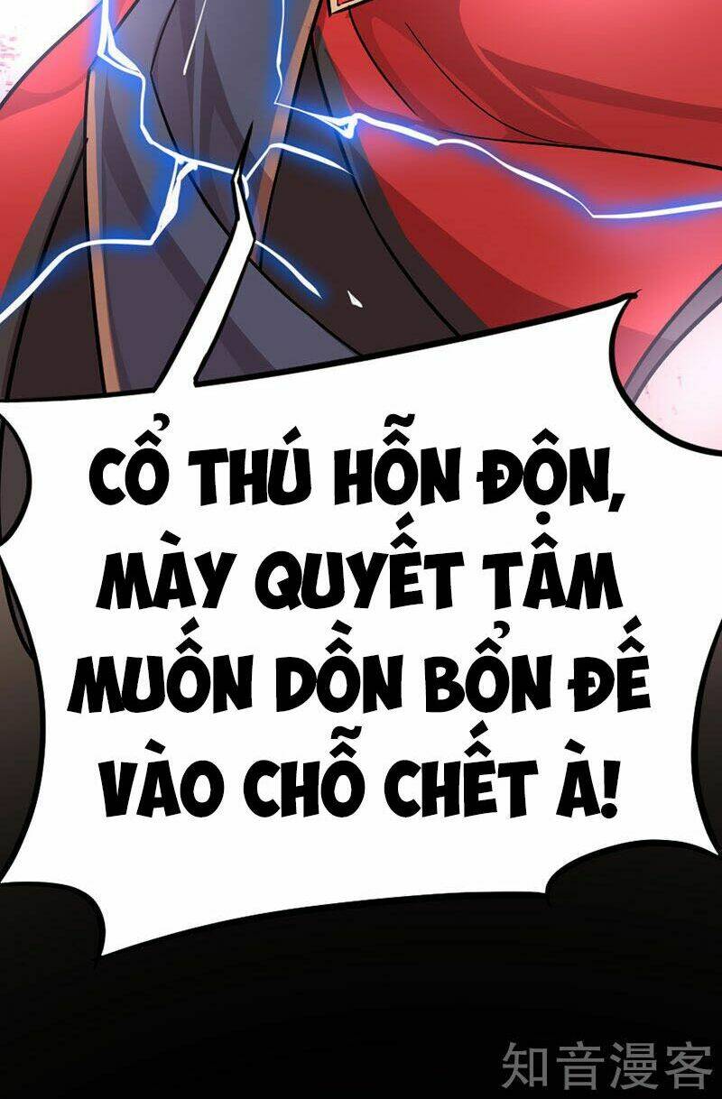 Tiên Đế Qui Lai: Chapter 34