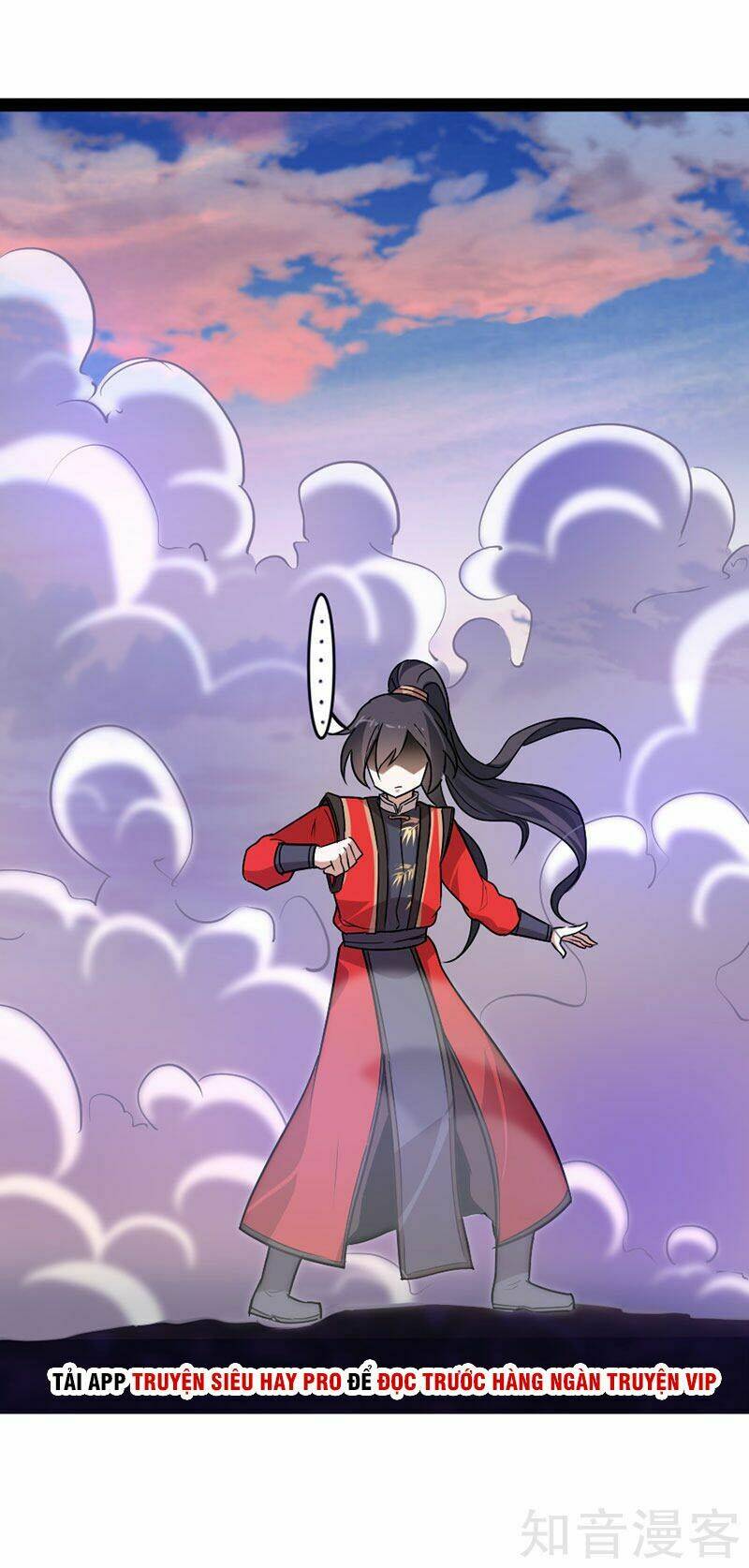 Tiên Đế Qui Lai: Chapter 34