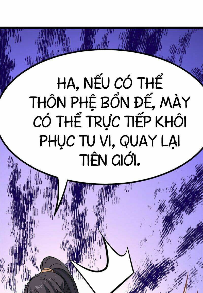 Tiên Đế Qui Lai: Chapter 34
