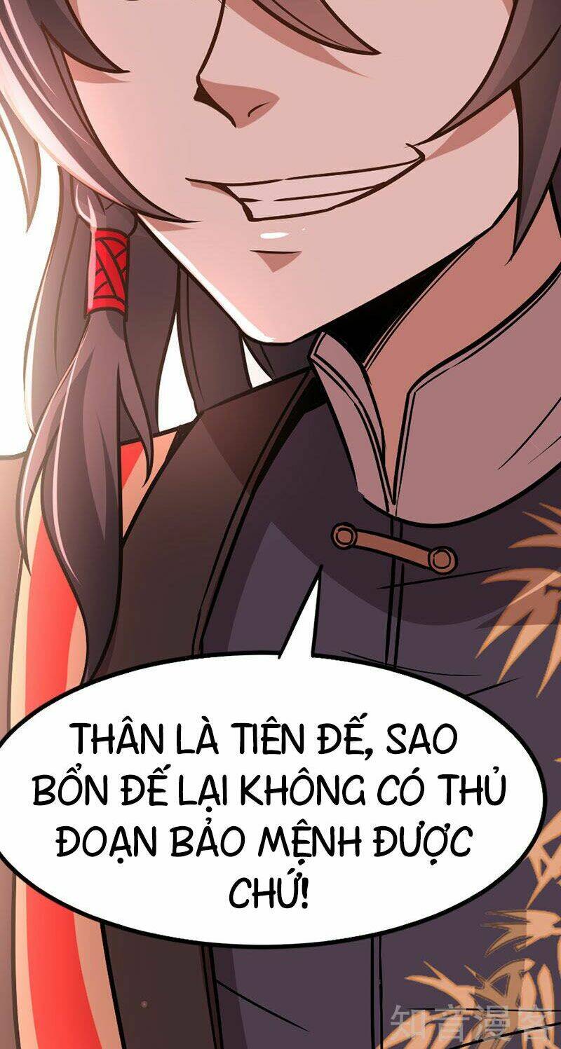 Tiên Đế Qui Lai: Chapter 34