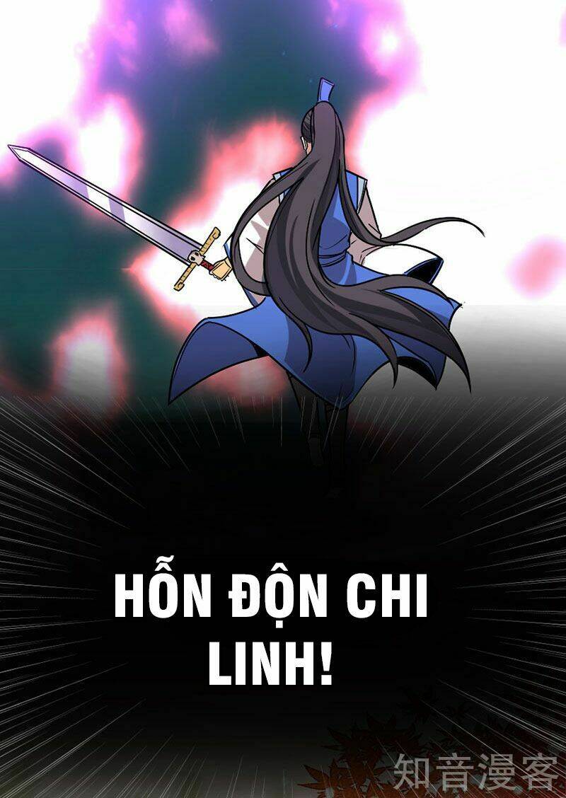 Tiên Đế Qui Lai: Chapter 34
