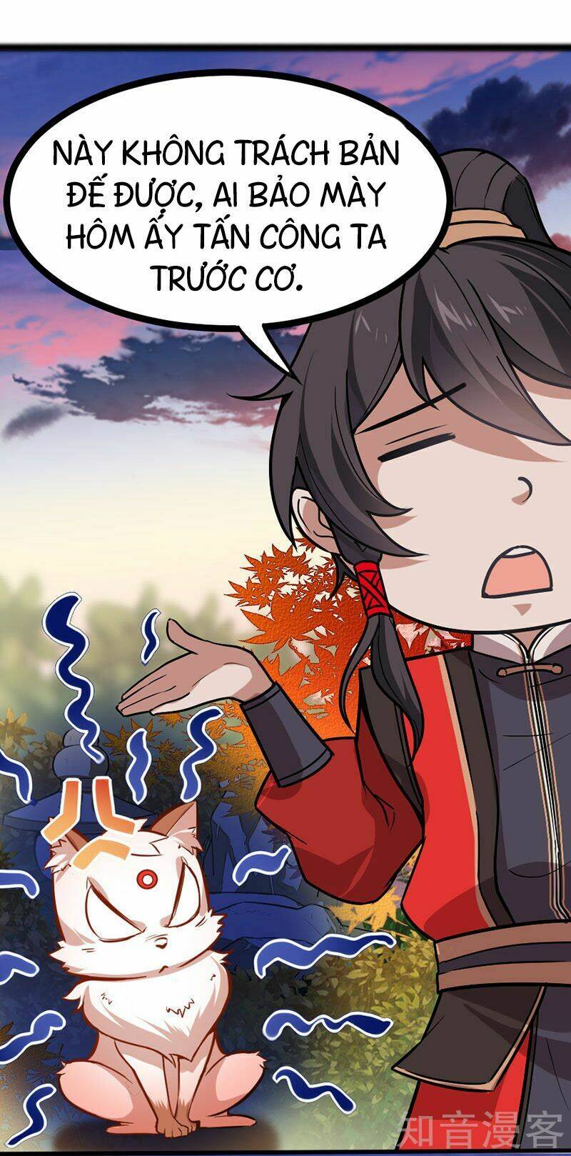 Tiên Đế Qui Lai: Chapter 34