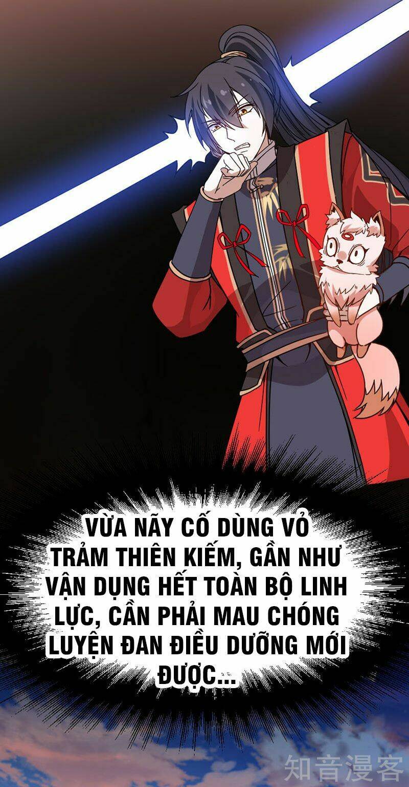 Tiên Đế Qui Lai: Chapter 36