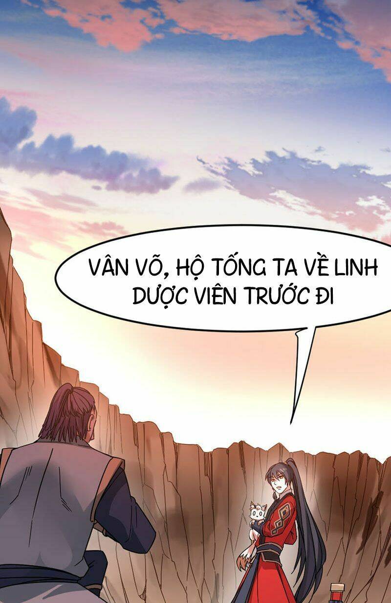 Tiên Đế Qui Lai: Chapter 36