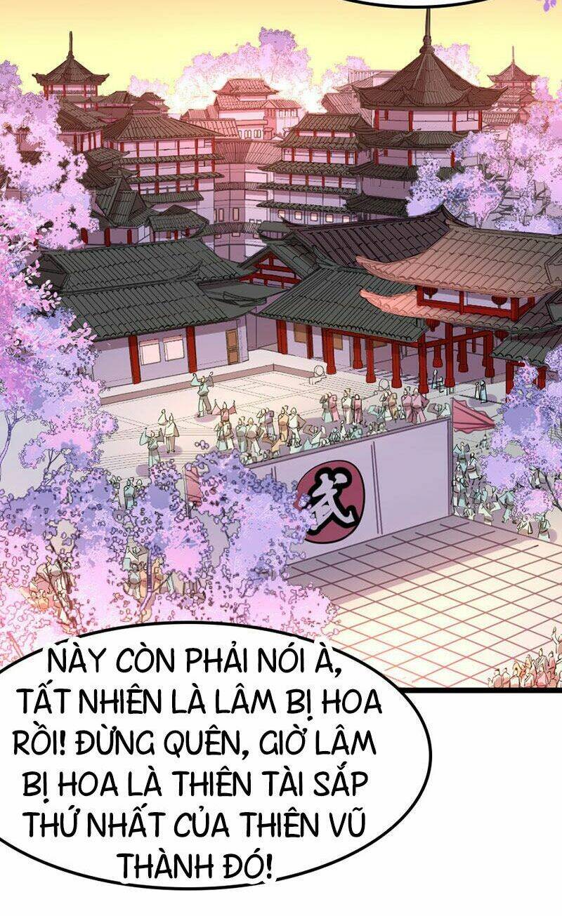 Tiên Đế Qui Lai: Chapter 36