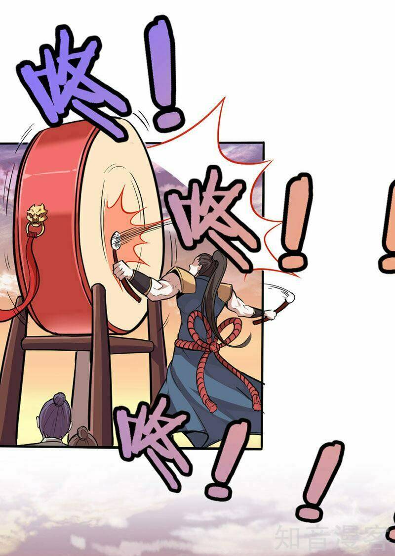 Tiên Đế Qui Lai: Chapter 36