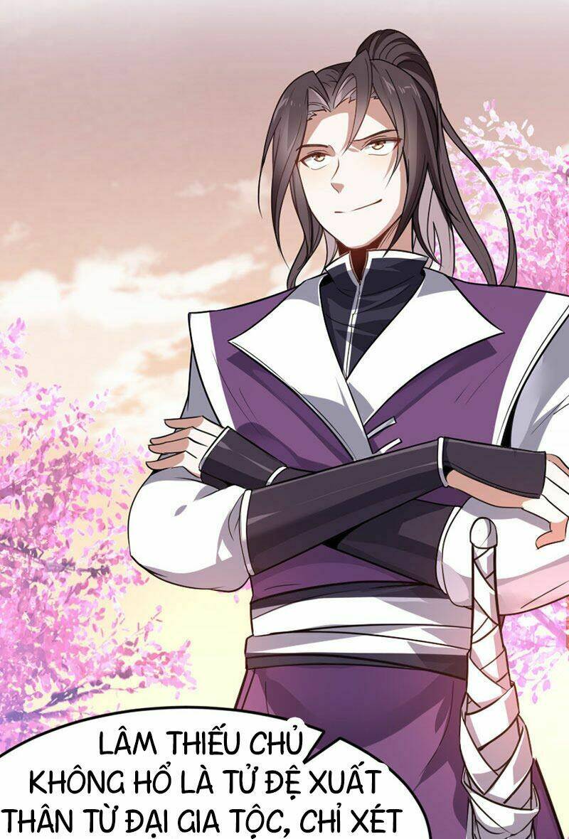 Tiên Đế Qui Lai: Chapter 36
