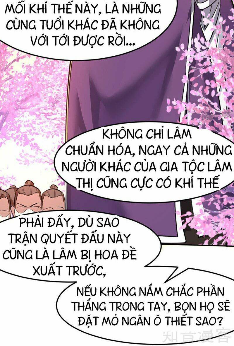 Tiên Đế Qui Lai: Chapter 36