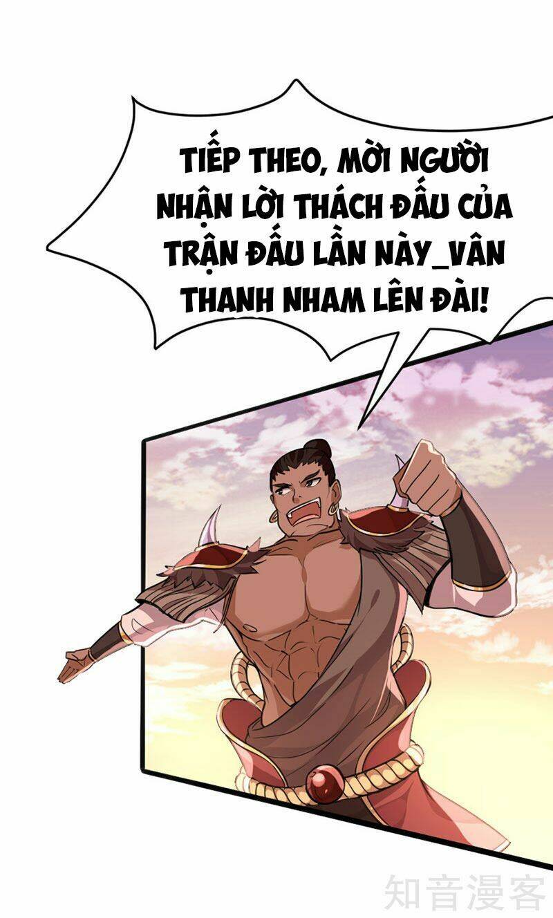 Tiên Đế Qui Lai: Chapter 36