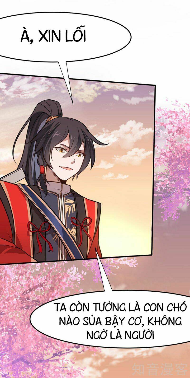 Tiên Đế Qui Lai: Chapter 36
