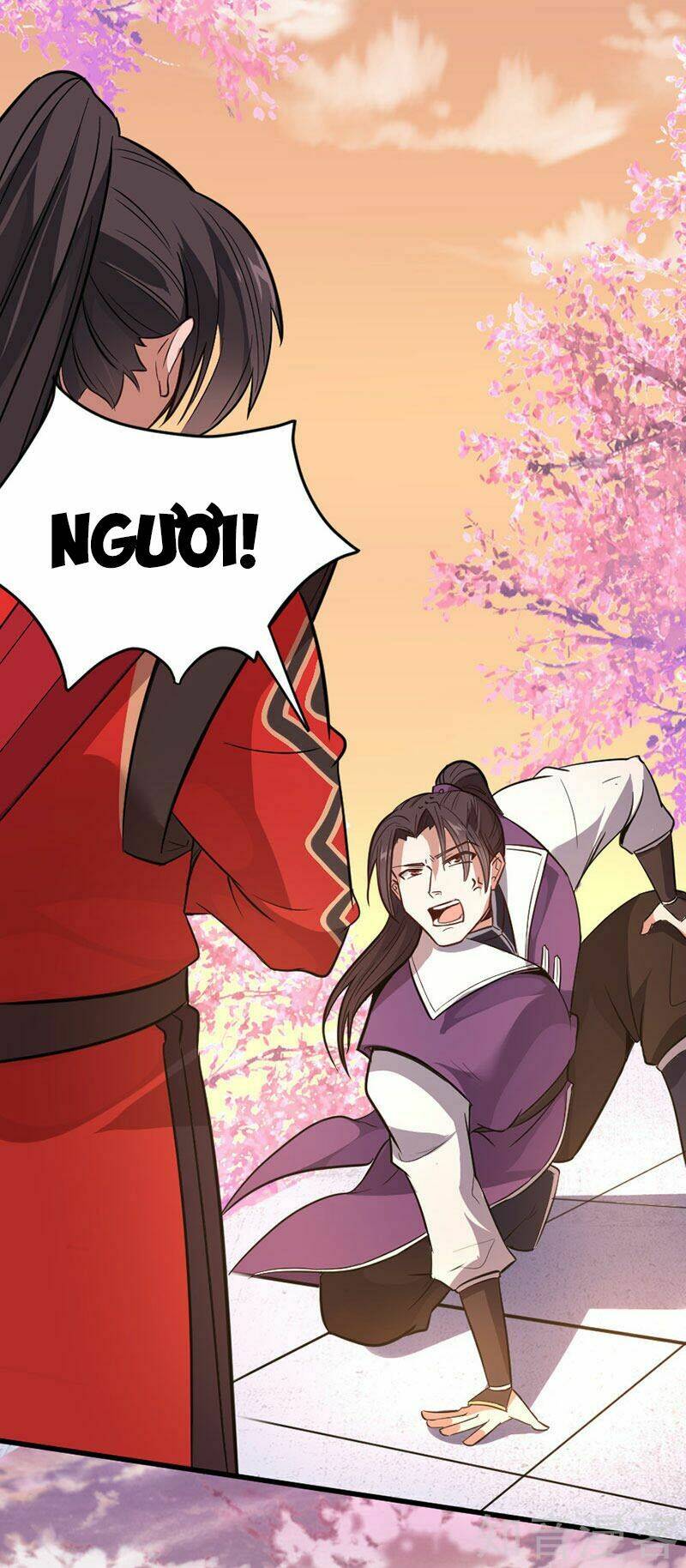 Tiên Đế Qui Lai: Chapter 36