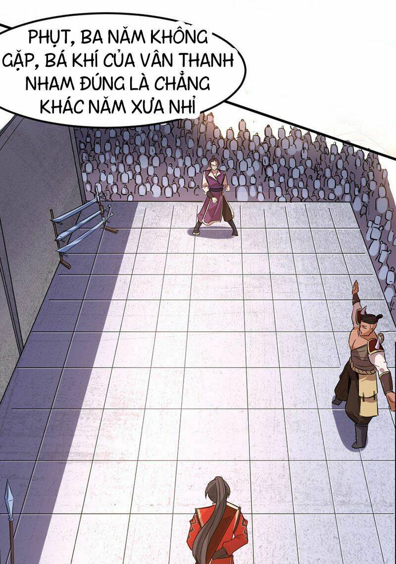 Tiên Đế Qui Lai: Chapter 36