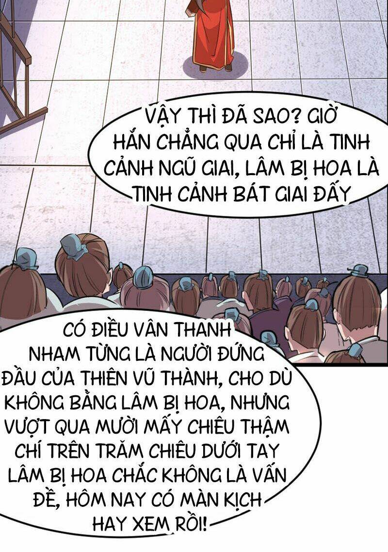 Tiên Đế Qui Lai: Chapter 36