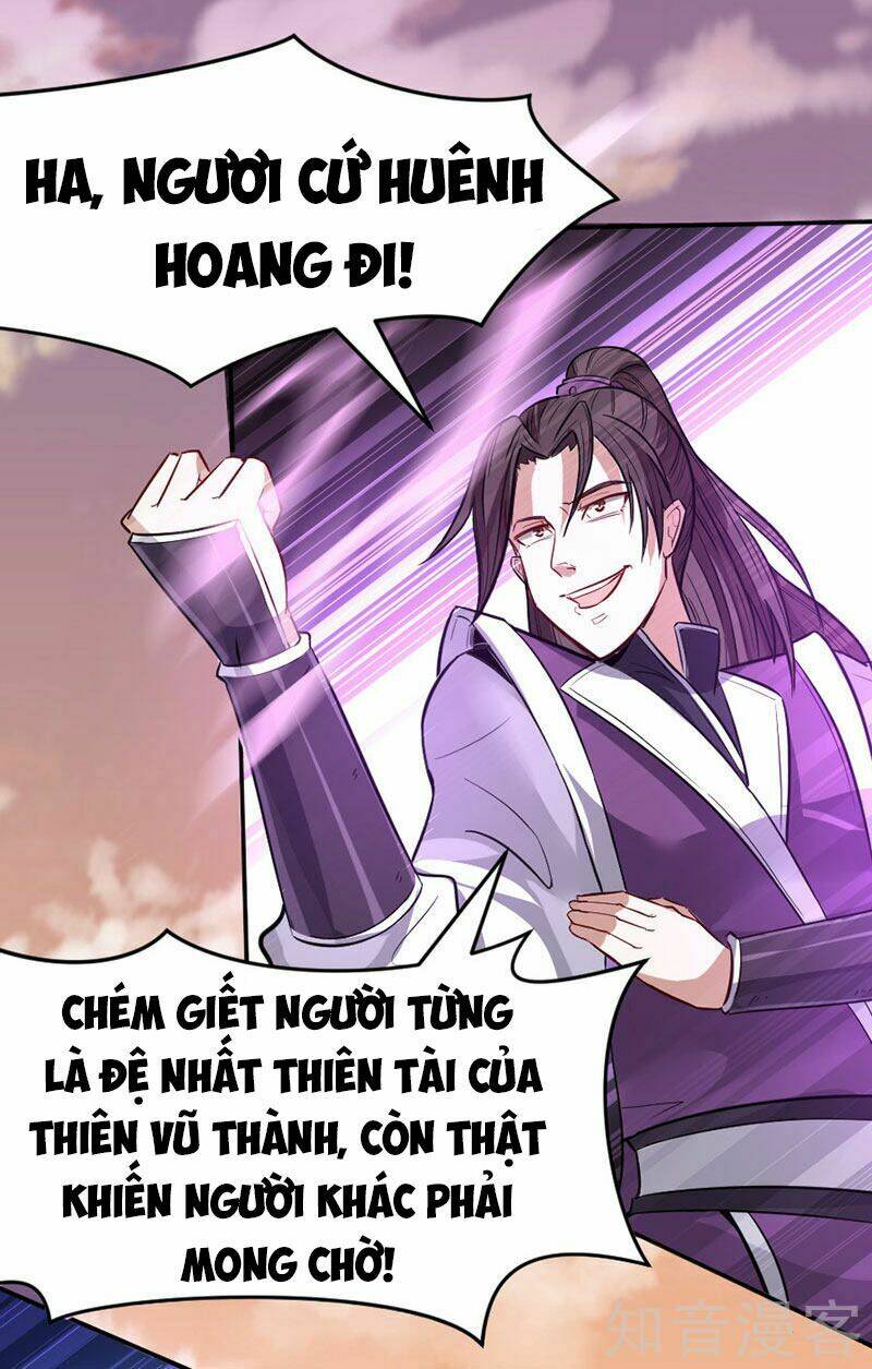 Tiên Đế Qui Lai: Chapter 36