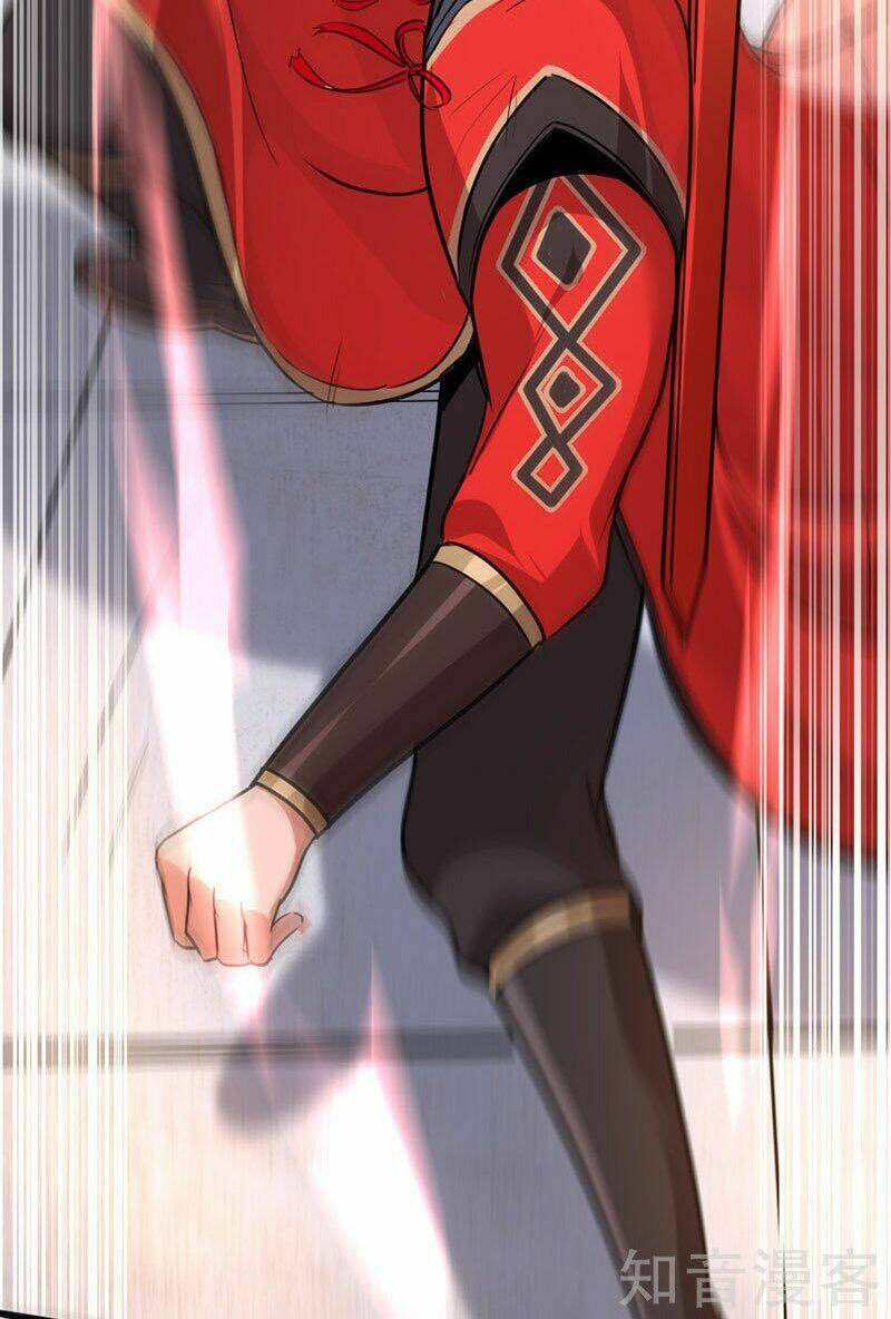 Tiên Đế Qui Lai: Chapter 36