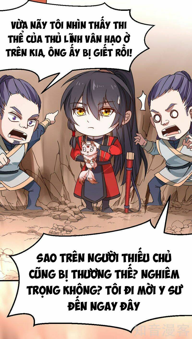 Tiên Đế Qui Lai: Chapter 36