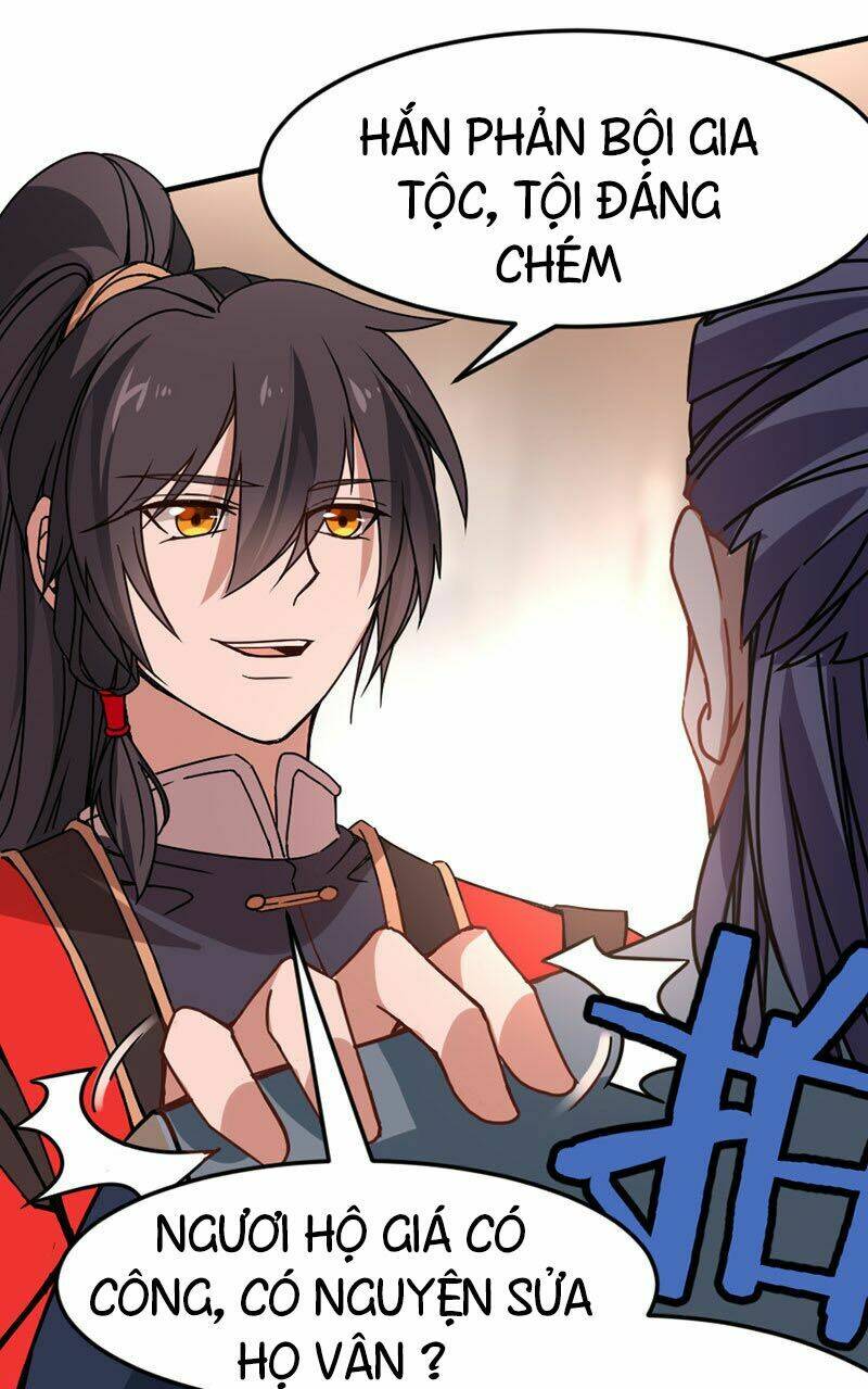 Tiên Đế Qui Lai: Chapter 36