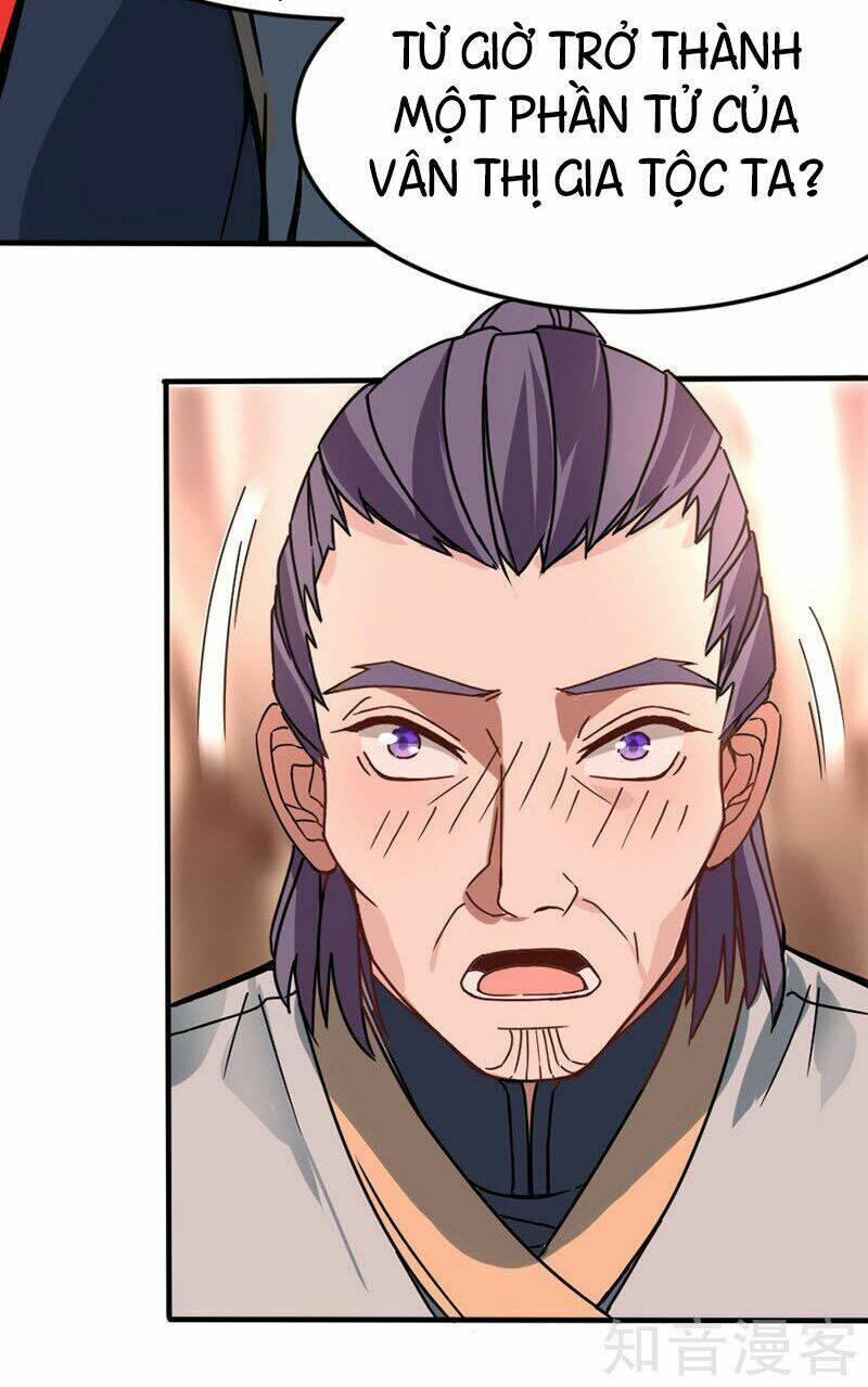 Tiên Đế Qui Lai: Chapter 36