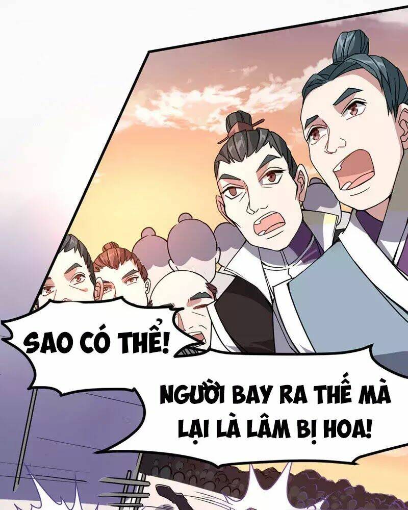 Tiên Đế Qui Lai: Chapter 37