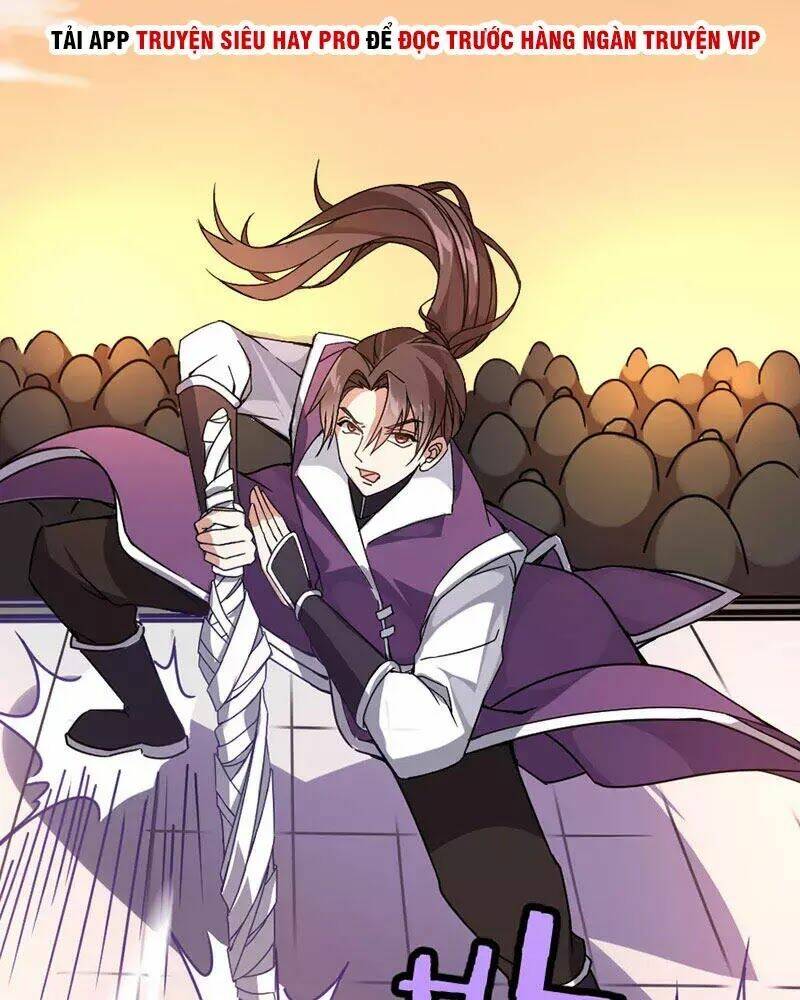 Tiên Đế Qui Lai: Chapter 37