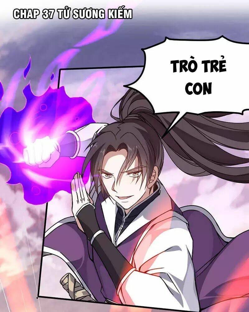 Tiên Đế Qui Lai: Chapter 37