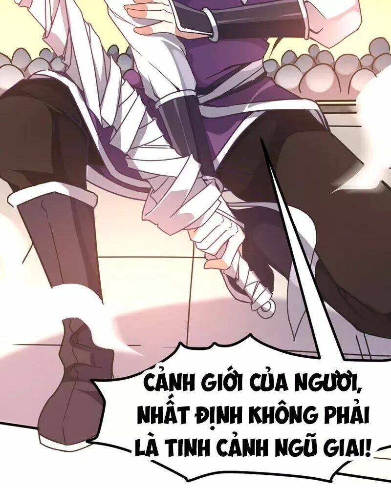 Tiên Đế Qui Lai: Chapter 37