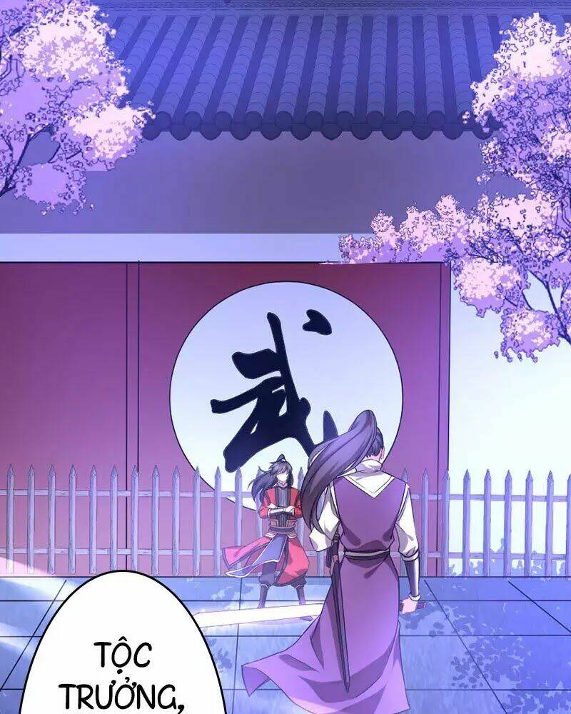 Tiên Đế Qui Lai: Chapter 37