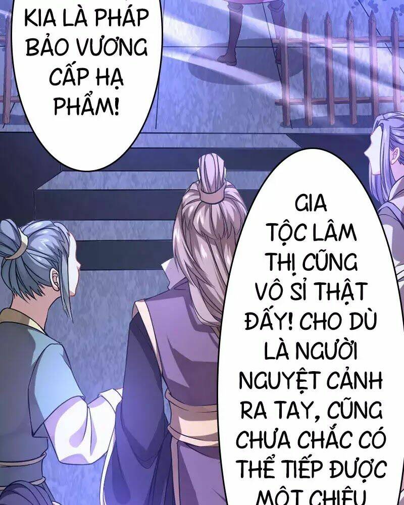 Tiên Đế Qui Lai: Chapter 37