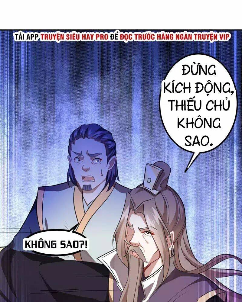 Tiên Đế Qui Lai: Chapter 37
