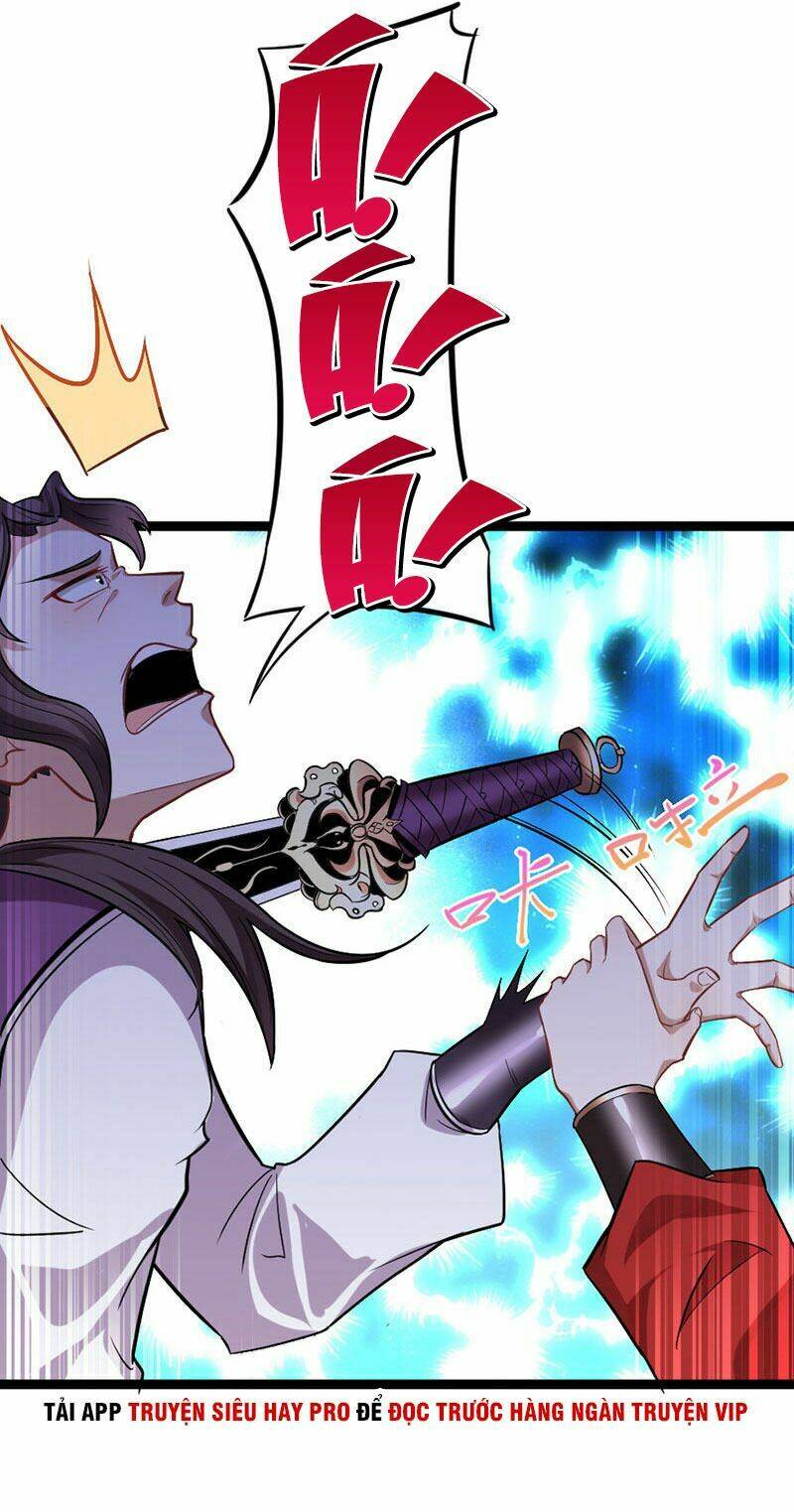 Tiên Đế Qui Lai: Chapter 38