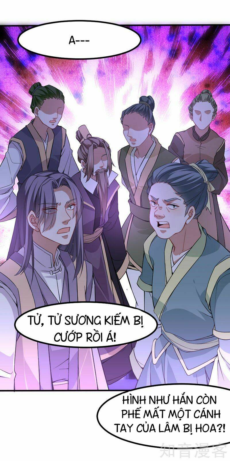 Tiên Đế Qui Lai: Chapter 38