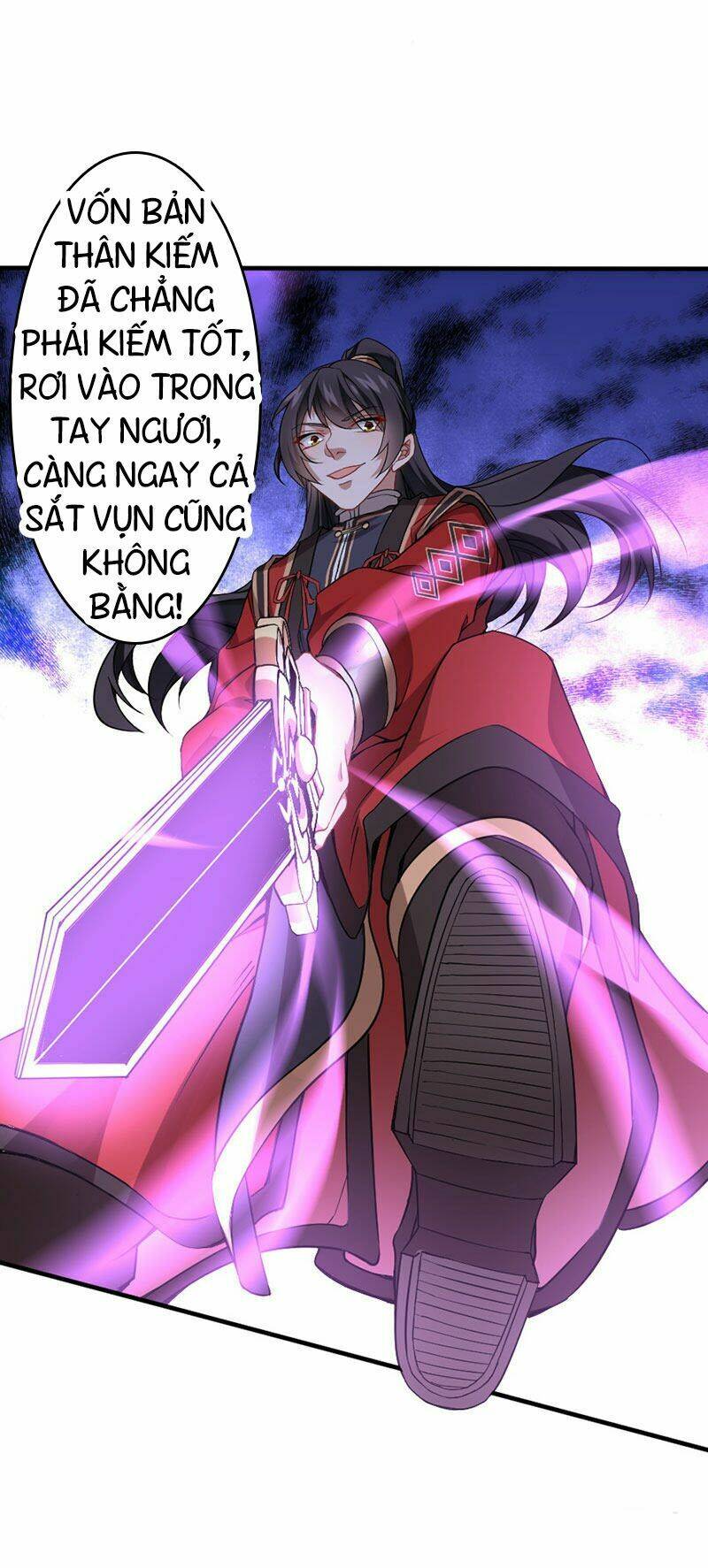 Tiên Đế Qui Lai: Chapter 38