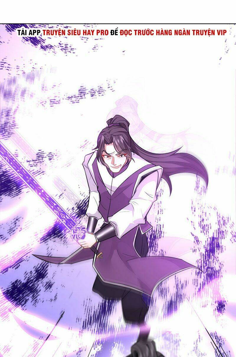 Tiên Đế Qui Lai: Chapter 38