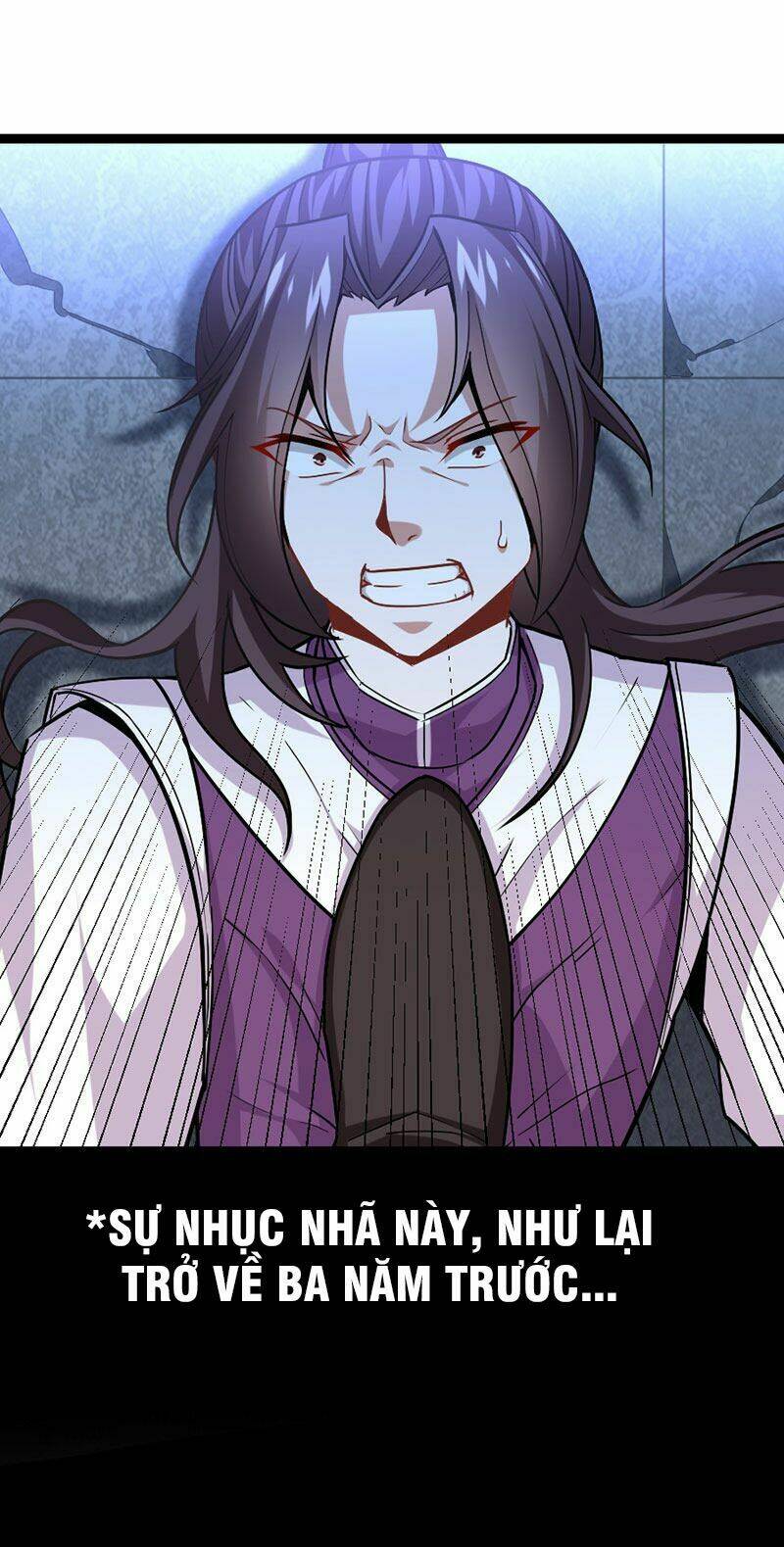 Tiên Đế Qui Lai: Chapter 38
