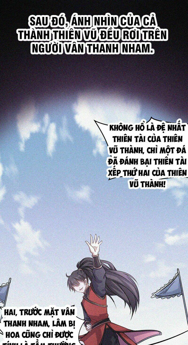 Tiên Đế Qui Lai: Chapter 38