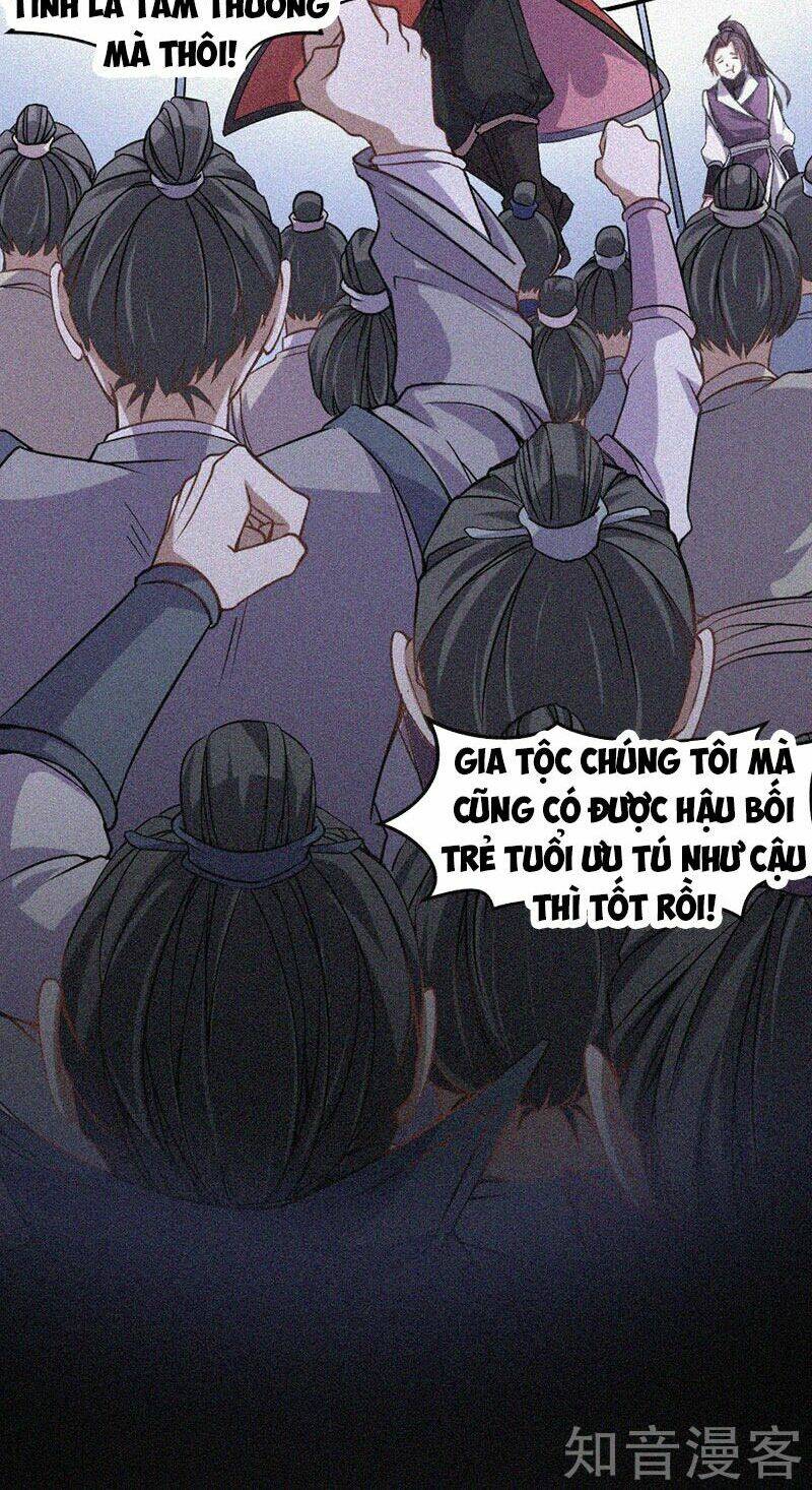 Tiên Đế Qui Lai: Chapter 38