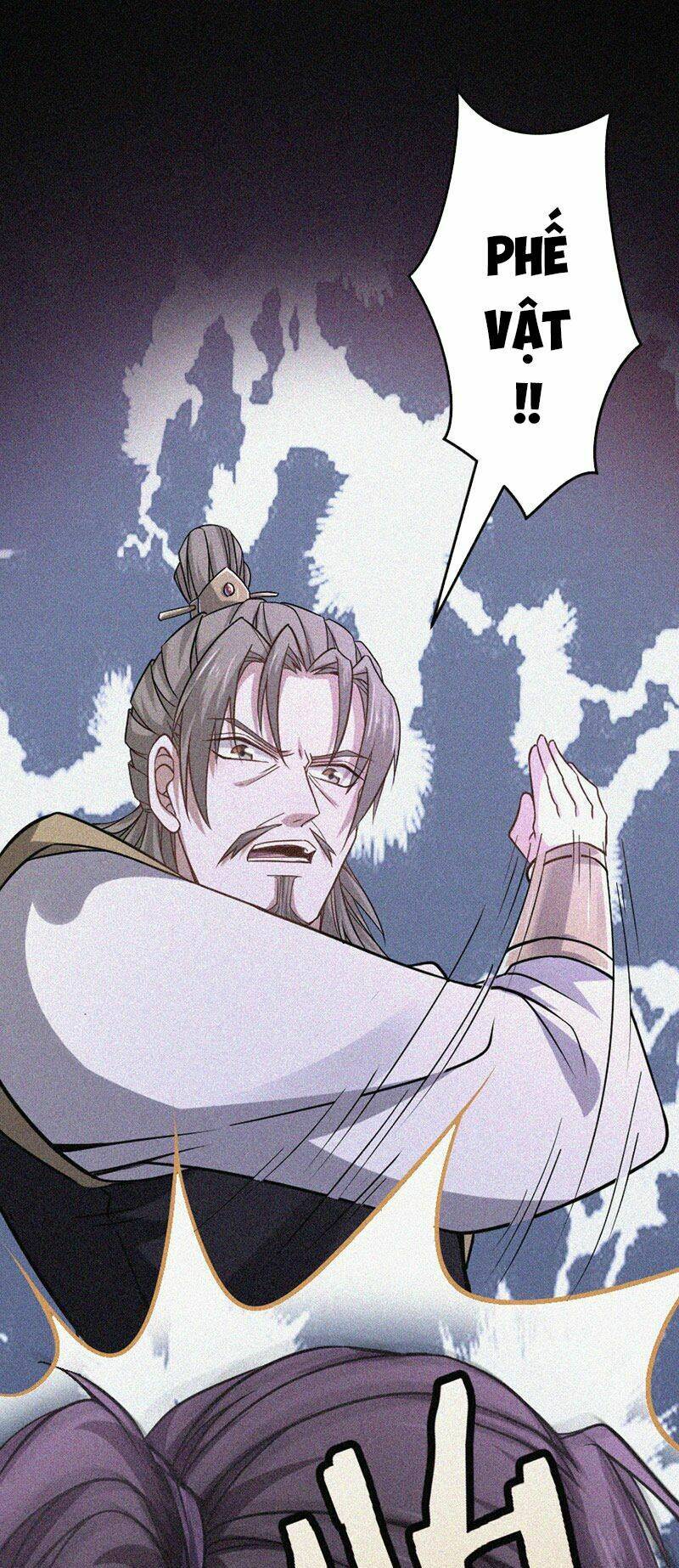 Tiên Đế Qui Lai: Chapter 38