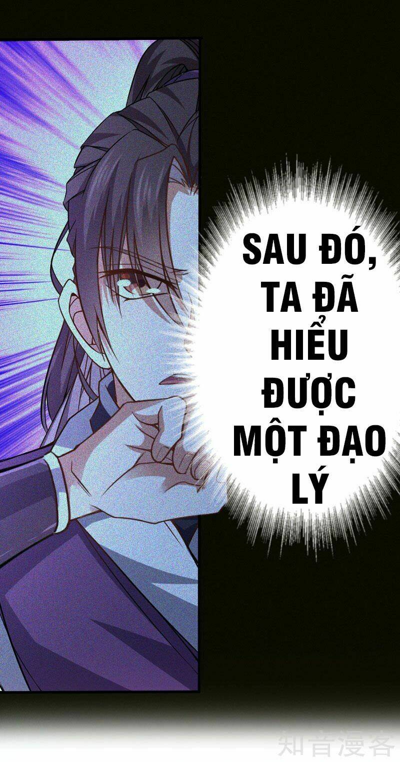 Tiên Đế Qui Lai: Chapter 38
