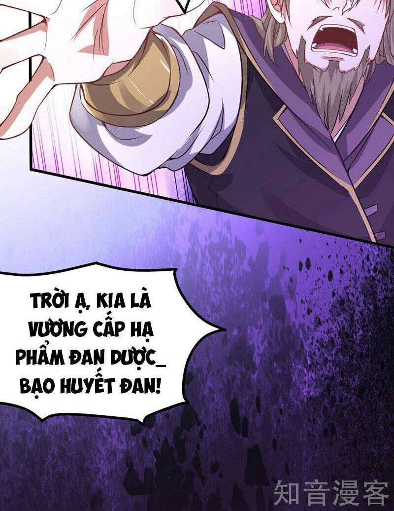 Tiên Đế Qui Lai: Chapter 38
