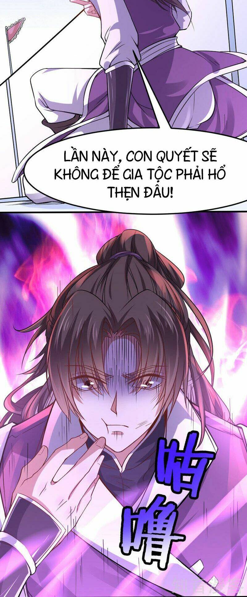 Tiên Đế Qui Lai: Chapter 38