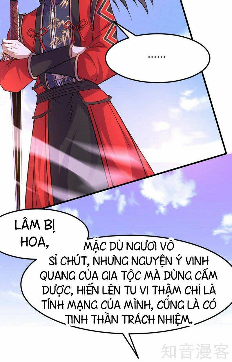 Tiên Đế Qui Lai: Chapter 38