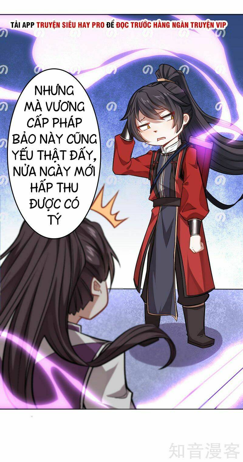 Tiên Đế Qui Lai: Chapter 38