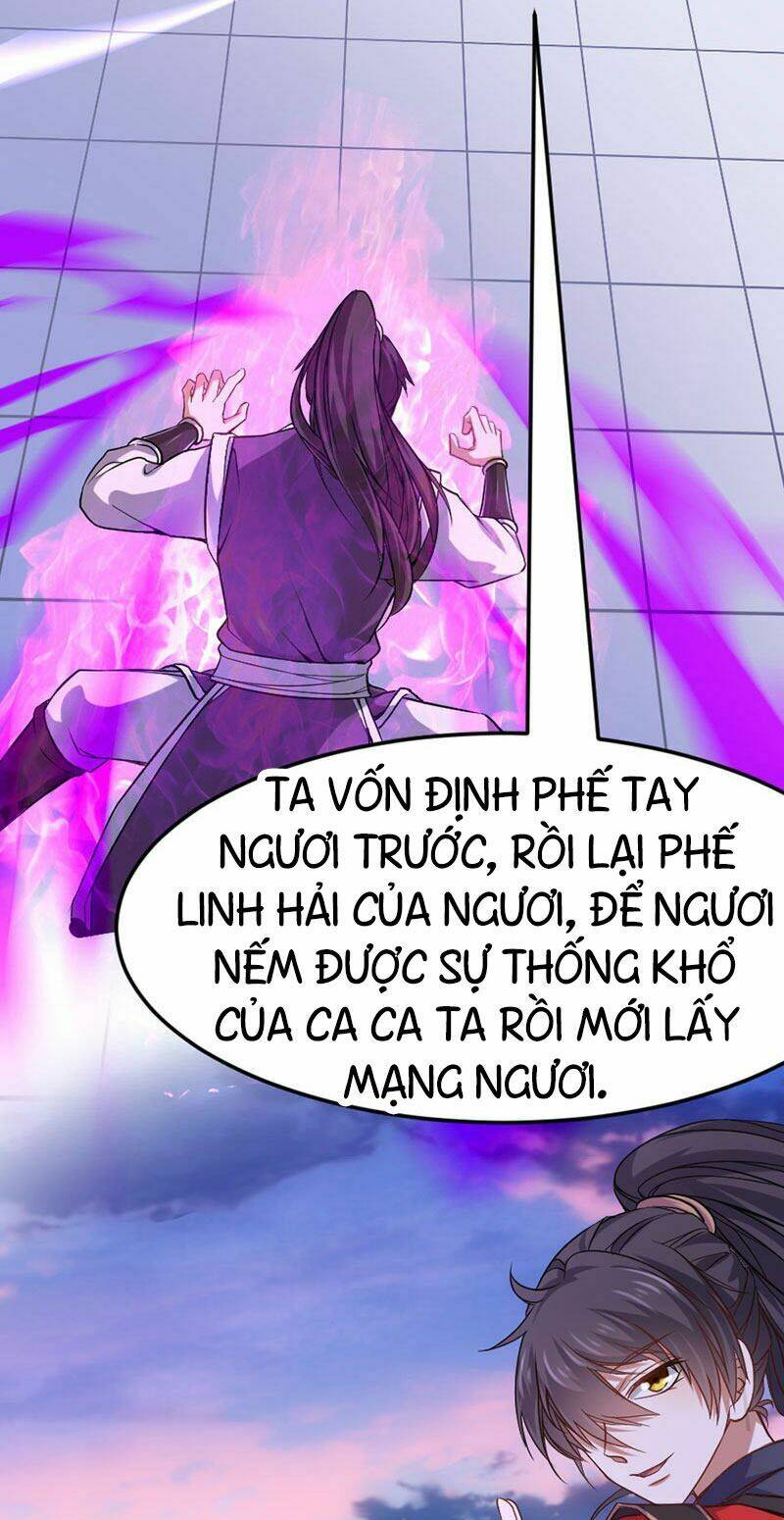 Tiên Đế Qui Lai: Chapter 38