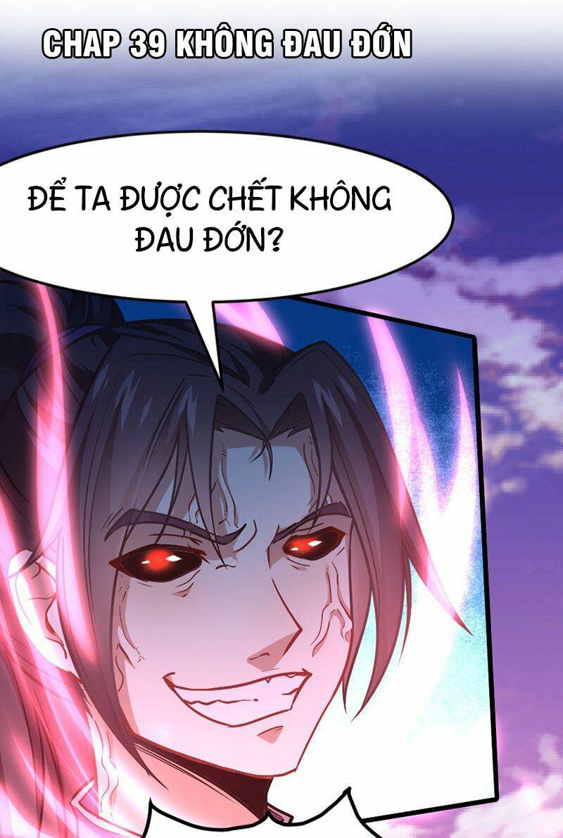 Tiên Đế Qui Lai: Chapter 39