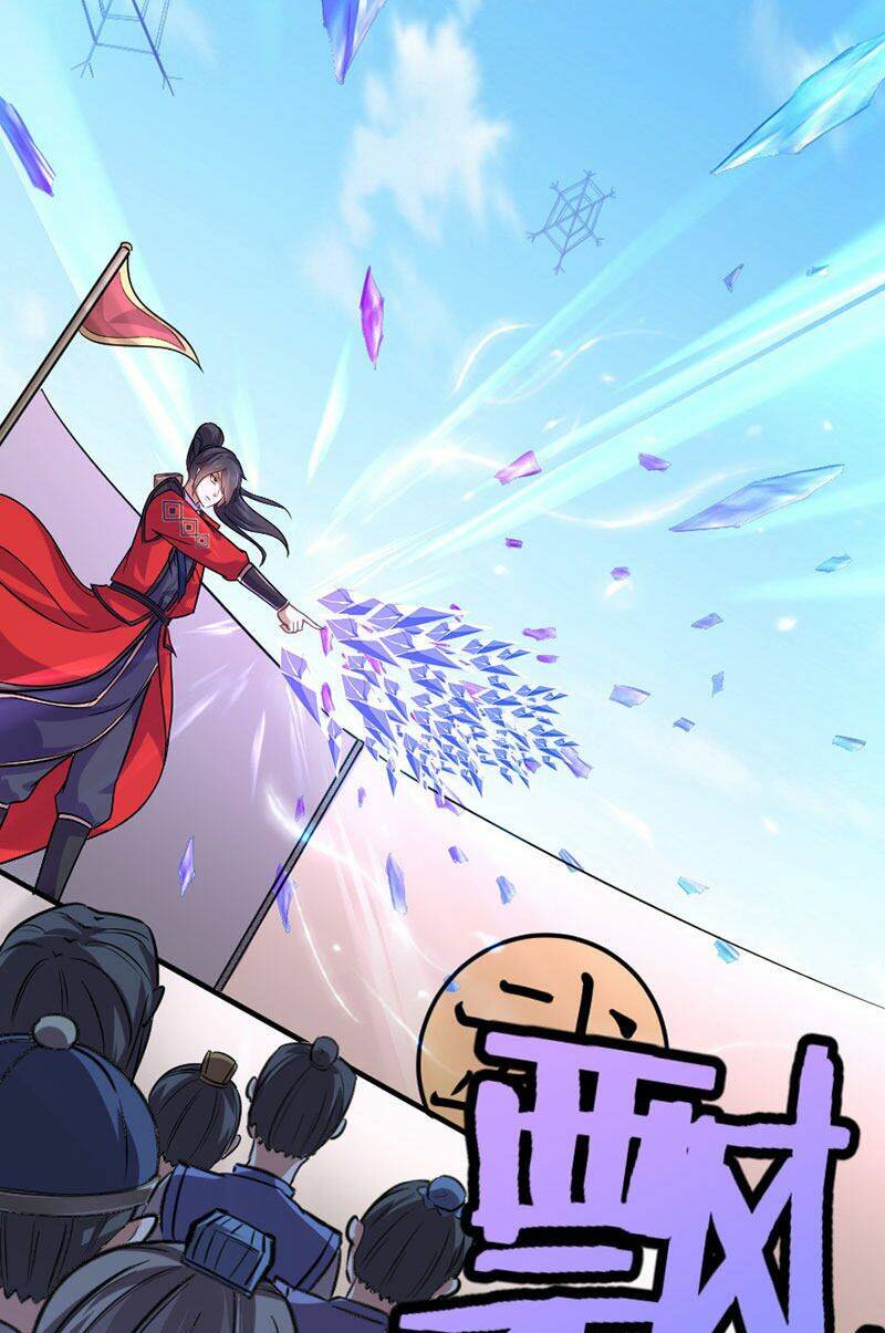 Tiên Đế Qui Lai: Chapter 39