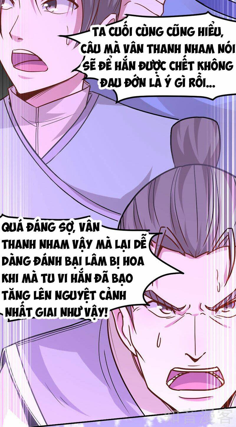 Tiên Đế Qui Lai: Chapter 39