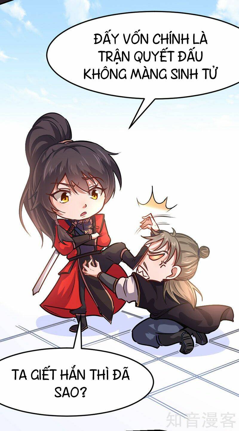 Tiên Đế Qui Lai: Chapter 39