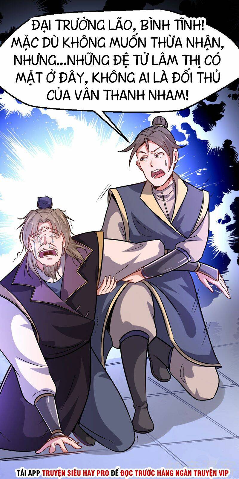Tiên Đế Qui Lai: Chapter 39