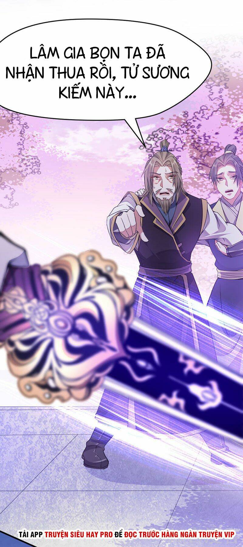 Tiên Đế Qui Lai: Chapter 39
