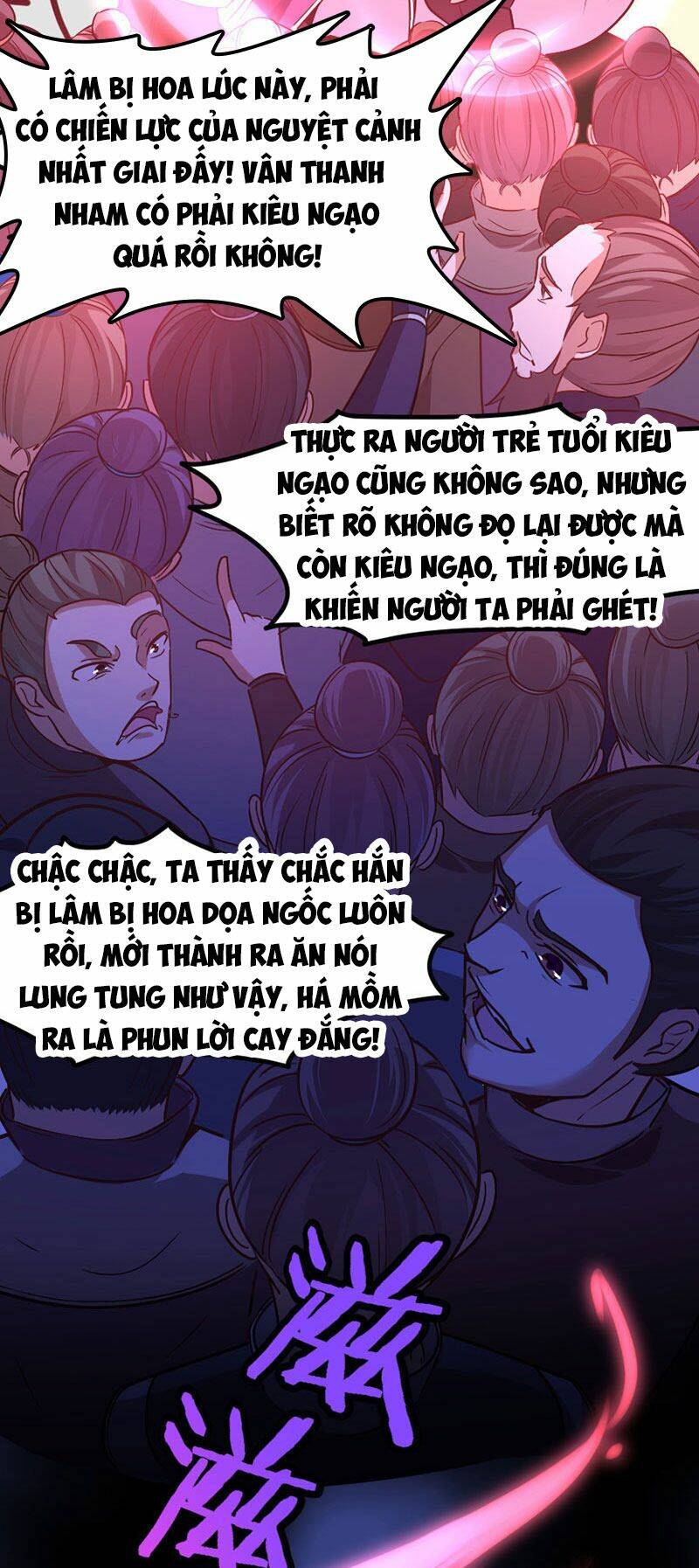 Tiên Đế Qui Lai: Chapter 39